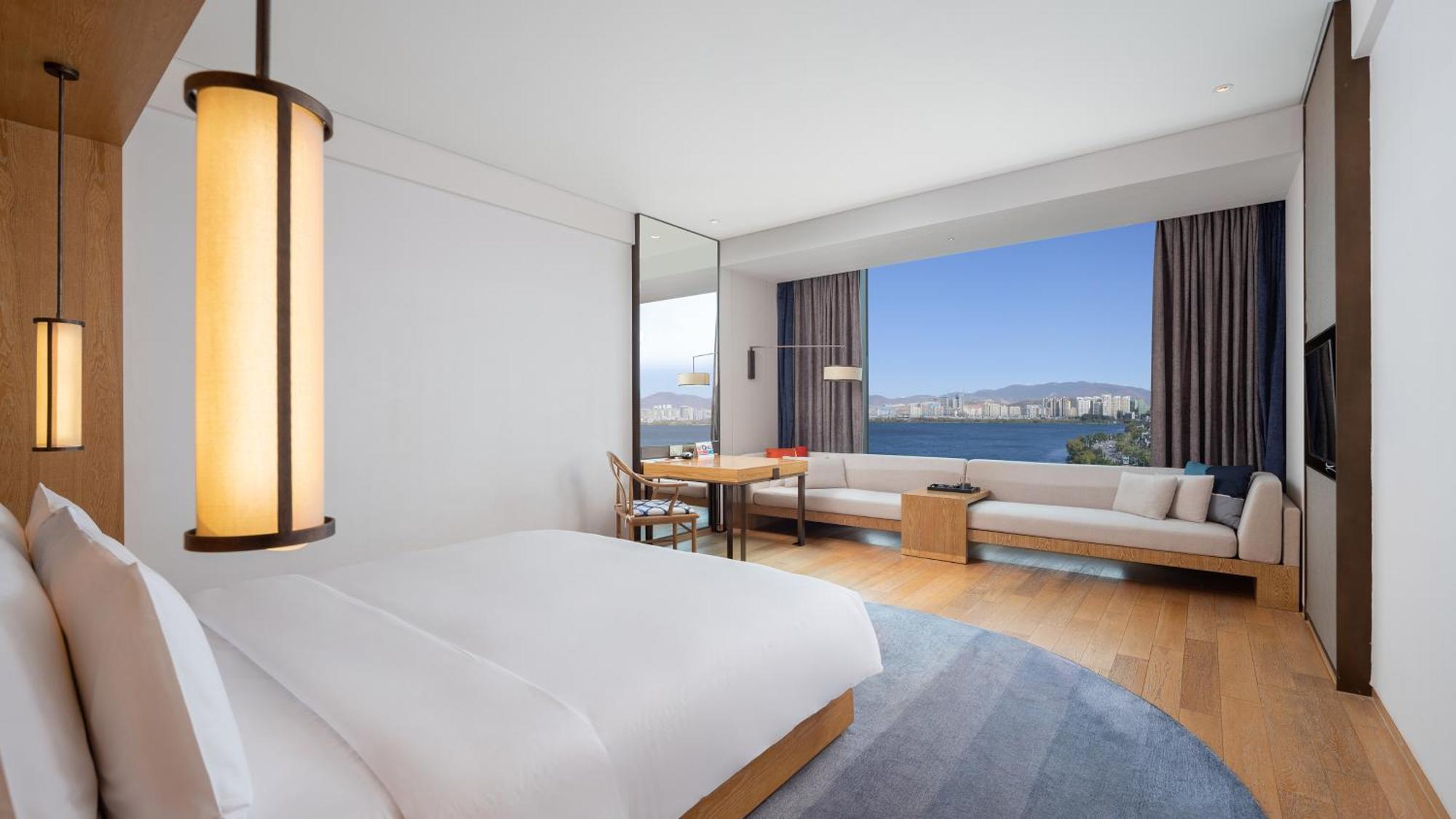 Hotel Indigo Dali Erhai By Ihg Exterior photo